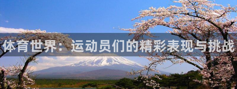 一竞技官网下载招商电话号码：体育世界：运动员们的精彩表现与挑