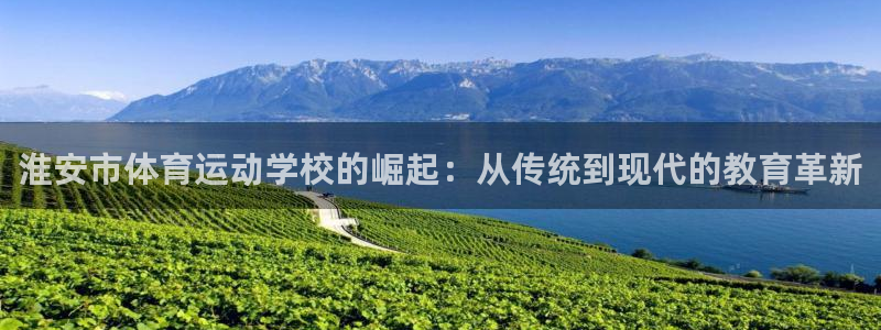 一竞技官方正版app科技：淮安市体育运动学校的崛起：从传统到