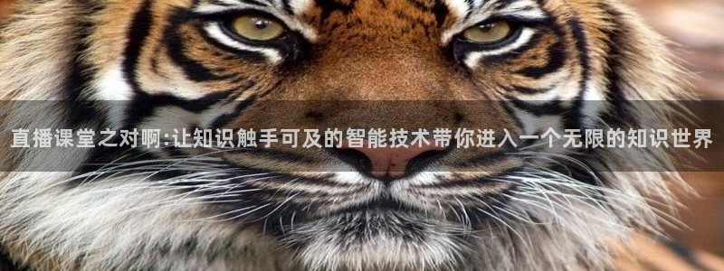 足球直播nba直播吧：直播课堂之对啊:让知识触手可及的智能技术带你进入一个无限的知识世界